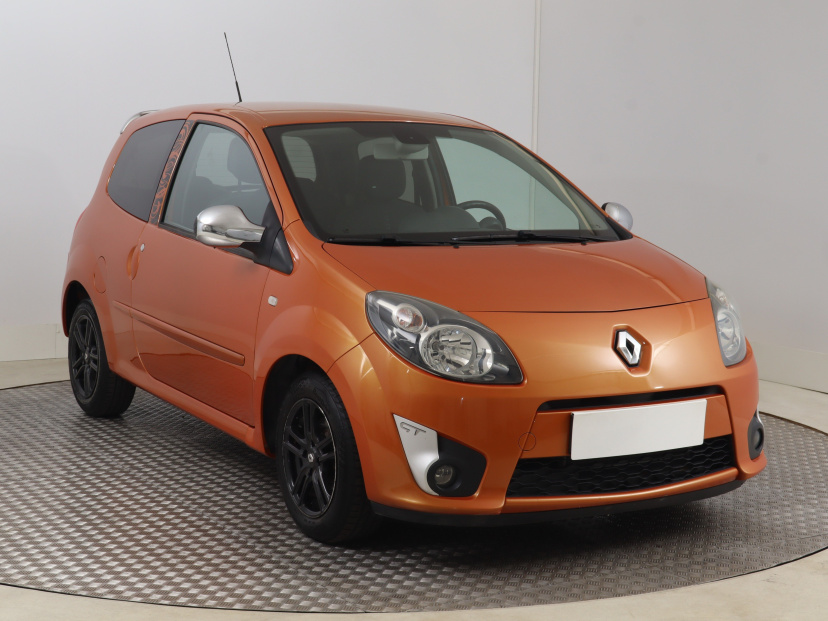 Renault Twingo, 2008