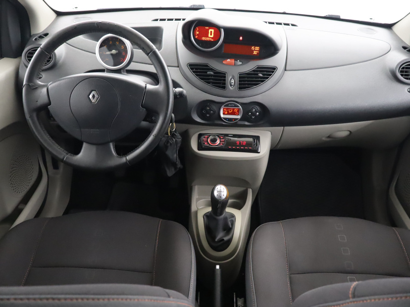 Renault Twingo, 2008