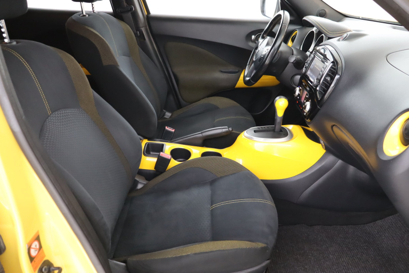 Nissan Juke, 2016
