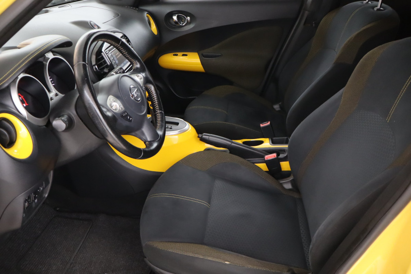 Nissan Juke, 2016