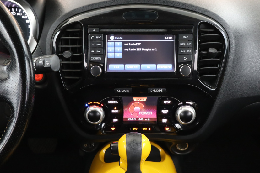 Nissan Juke, 2016