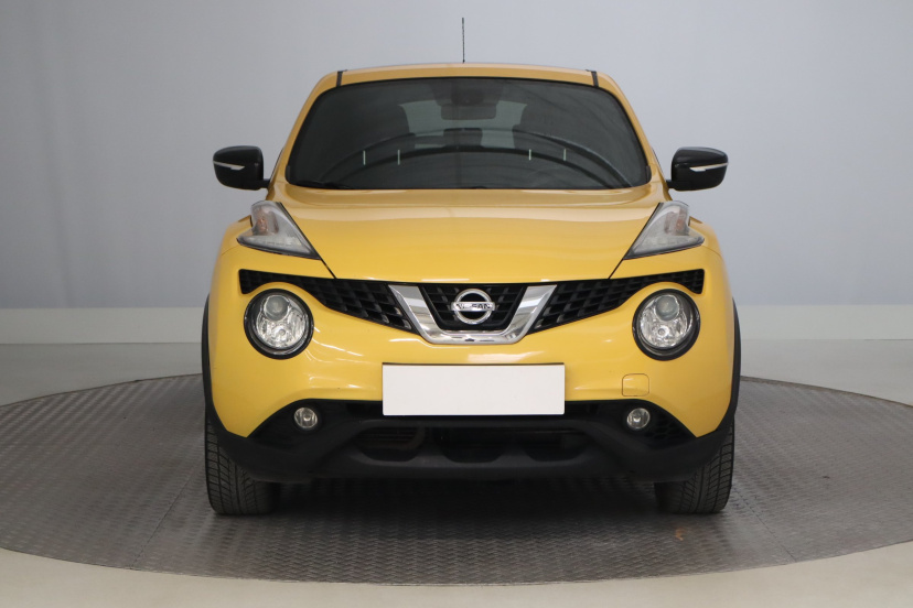 Nissan Juke, 2016