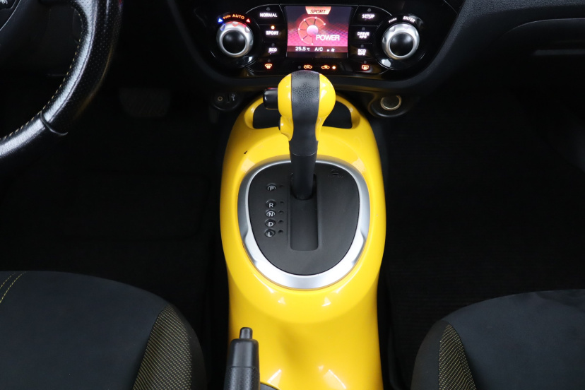 Nissan Juke, 2016