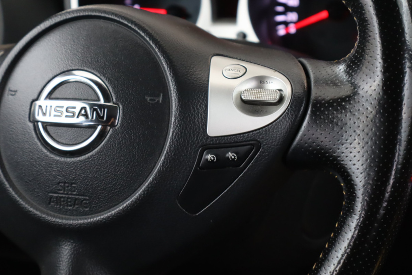 Nissan Juke, 2016