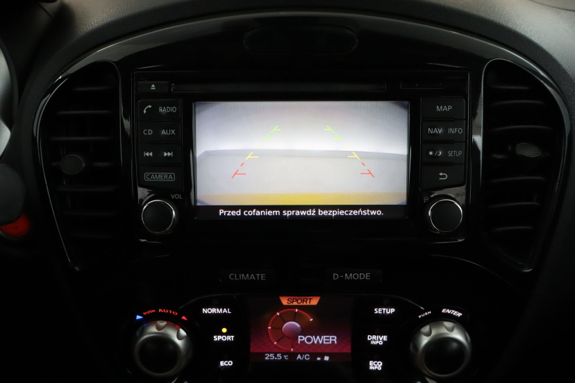 Nissan Juke, 2016