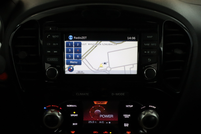 Nissan Juke, 2016