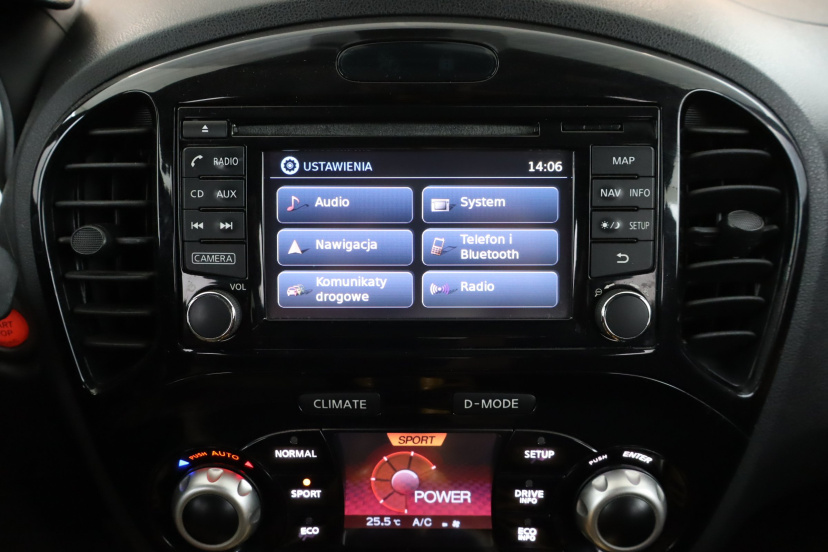 Nissan Juke, 2016