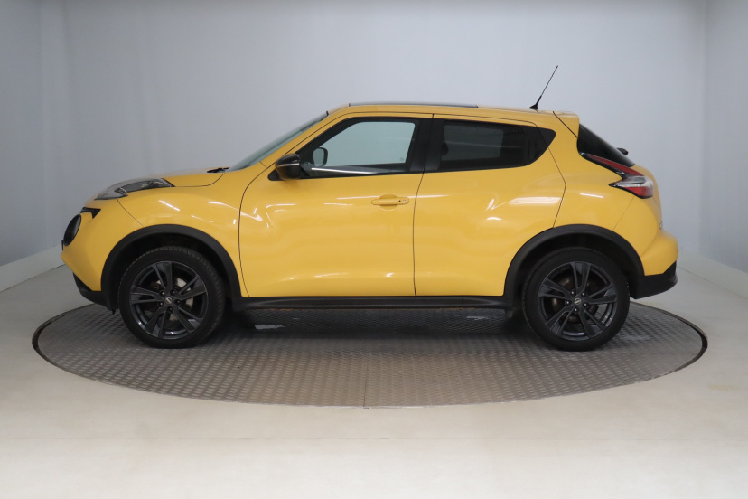 Nissan Juke, 2016