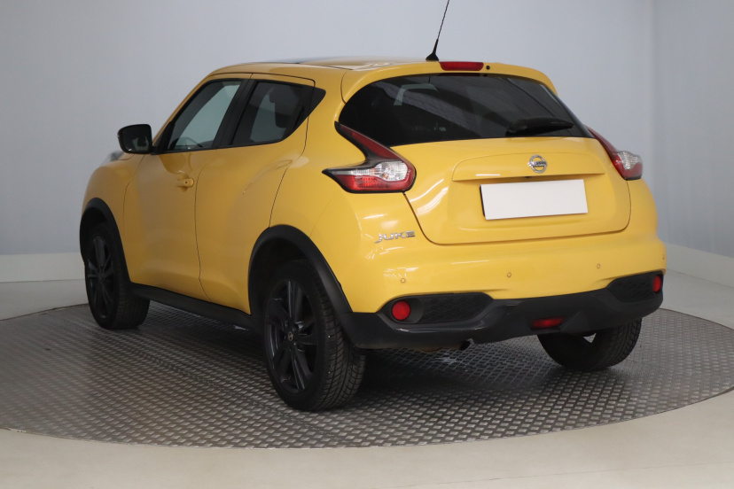 Nissan Juke, 2016