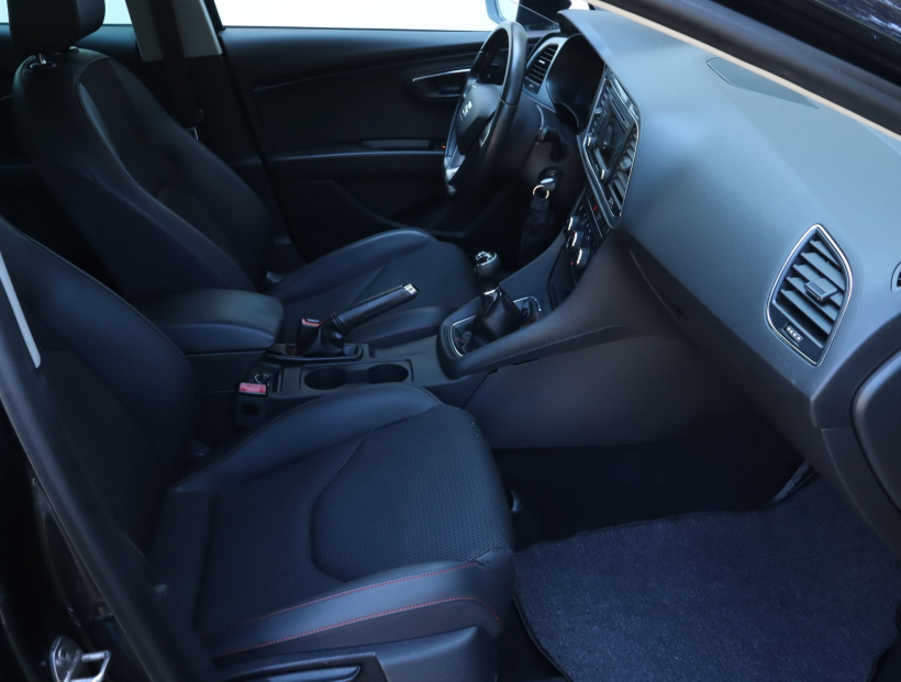 Seat Leon, 2014