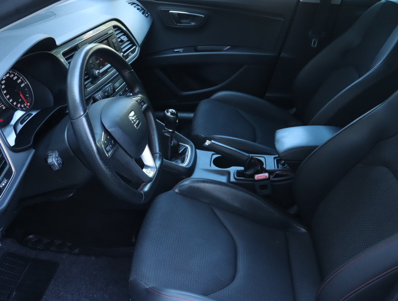 Seat Leon, 2014