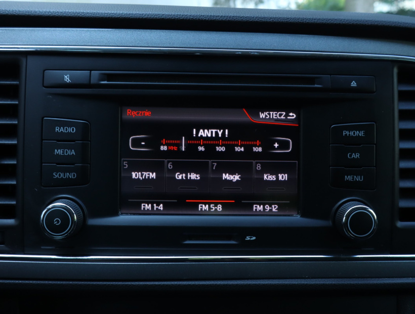 Seat Leon, 2014