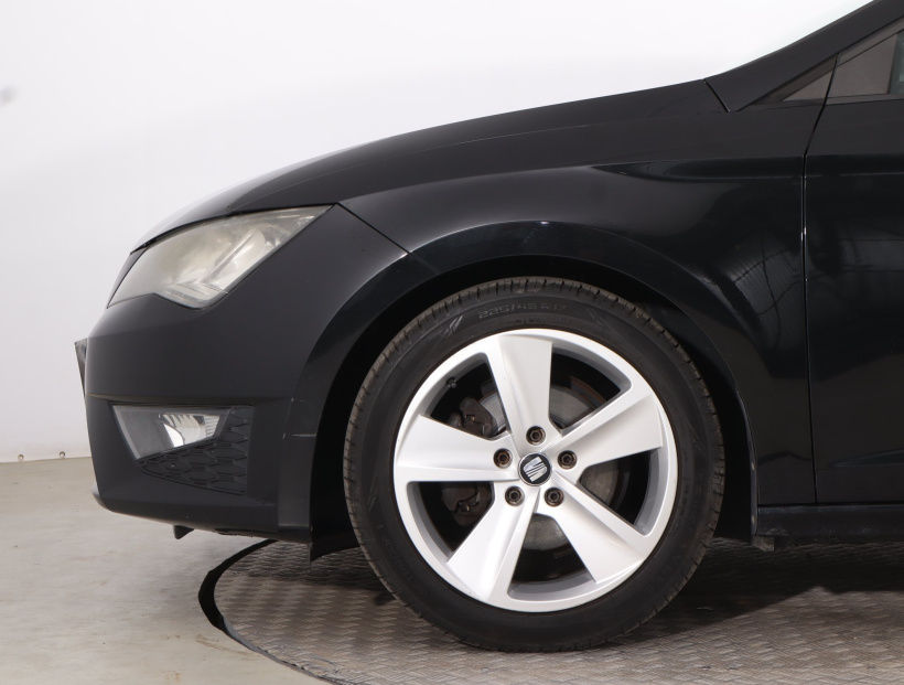 Seat Leon, 2014