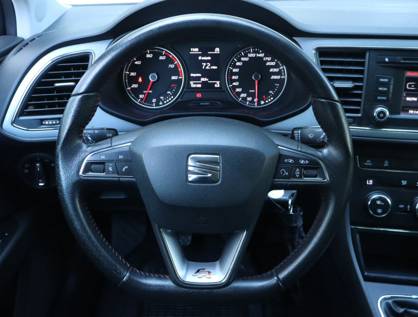 Seat Leon, 2014