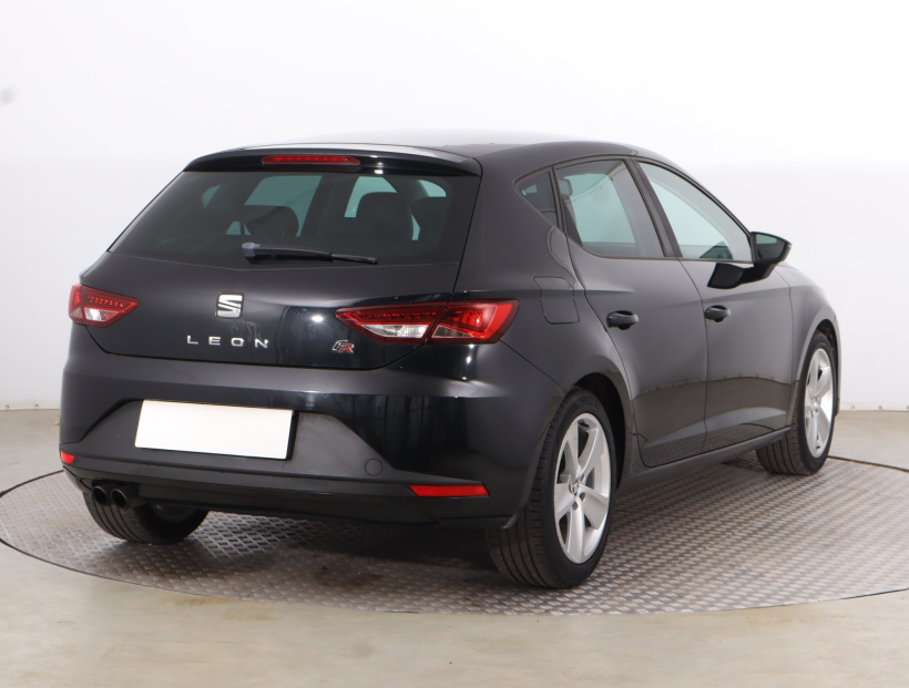 Seat Leon, 2014