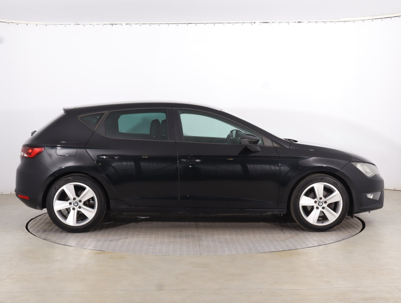 Seat Leon, 2014