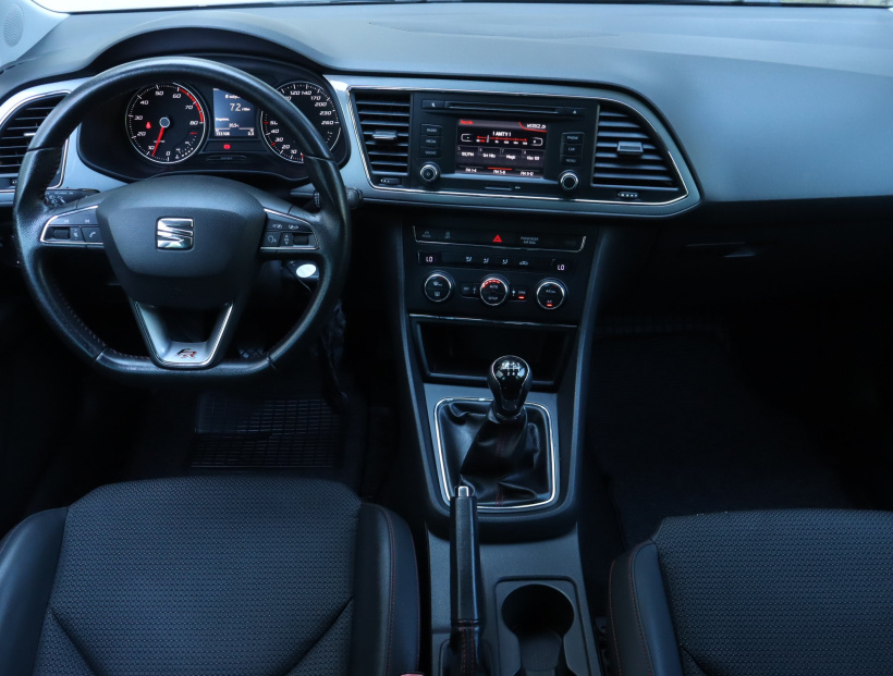 Seat Leon, 2014