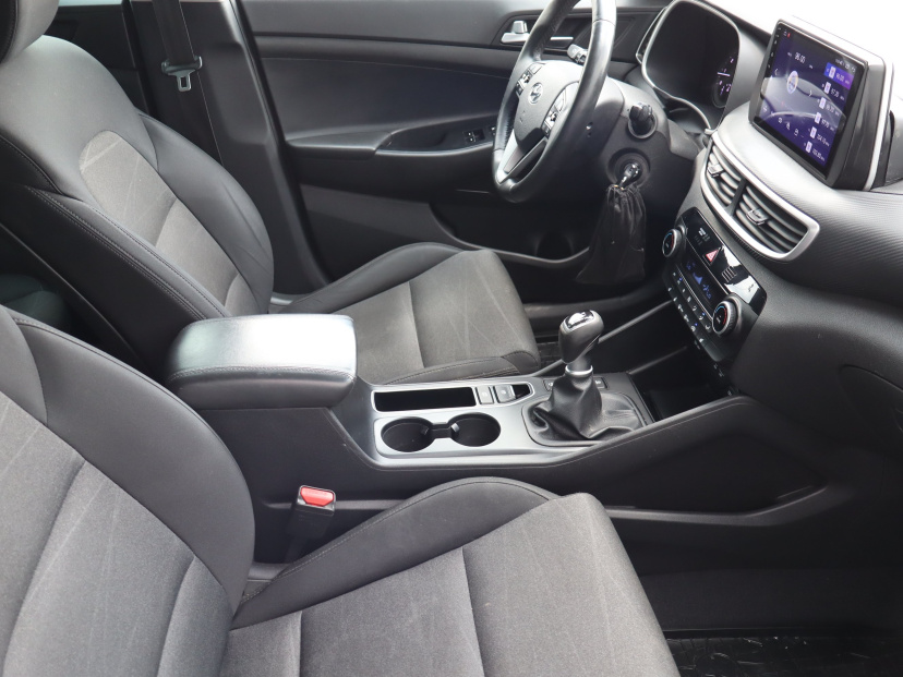 Hyundai Tucson, 2019