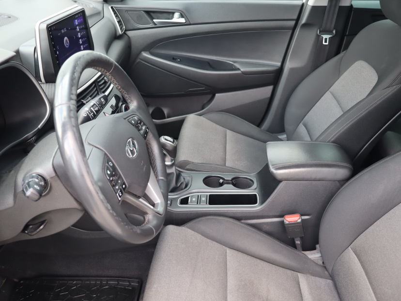 Hyundai Tucson, 2019
