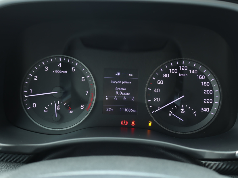 Hyundai Tucson, 2019