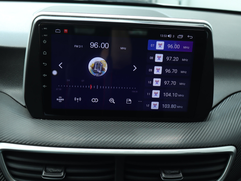 Hyundai Tucson, 2019