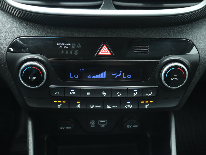 Hyundai Tucson, 2019