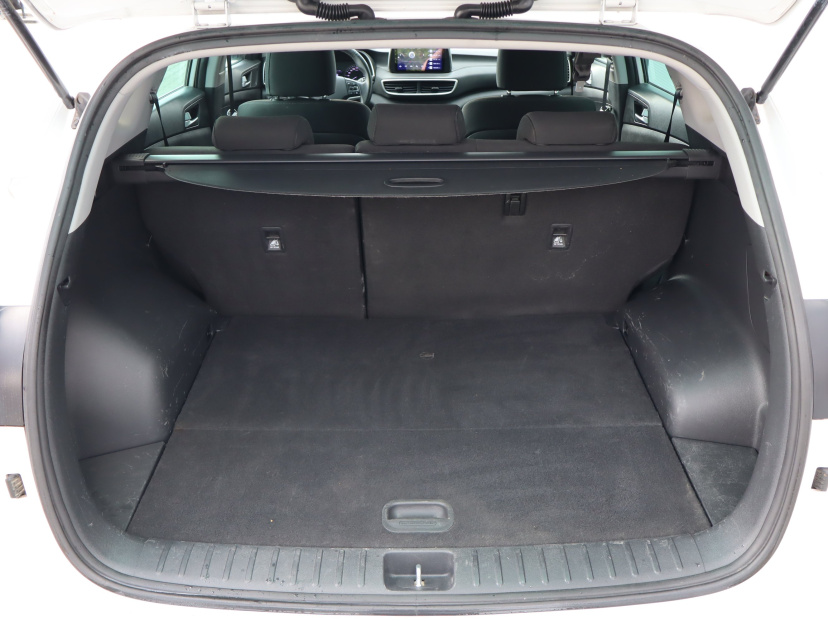 Hyundai Tucson, 2019
