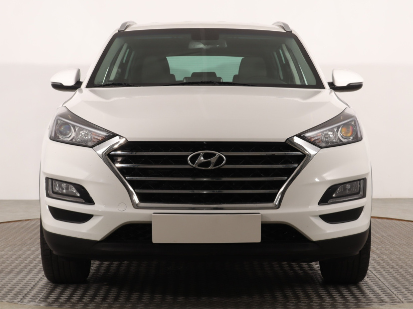 Hyundai Tucson, 2019