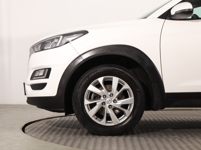 Hyundai Tucson, 2019