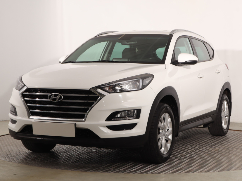 Hyundai Tucson, 2019