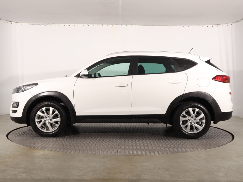Hyundai Tucson, 2019