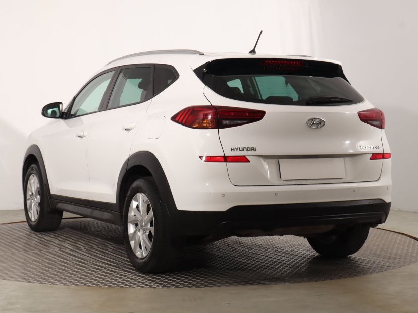 Hyundai Tucson, 2019