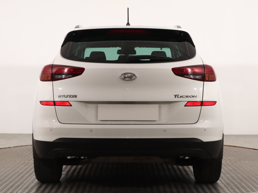 Hyundai Tucson, 2019