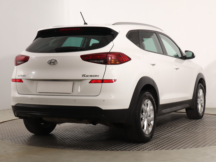Hyundai Tucson, 2019