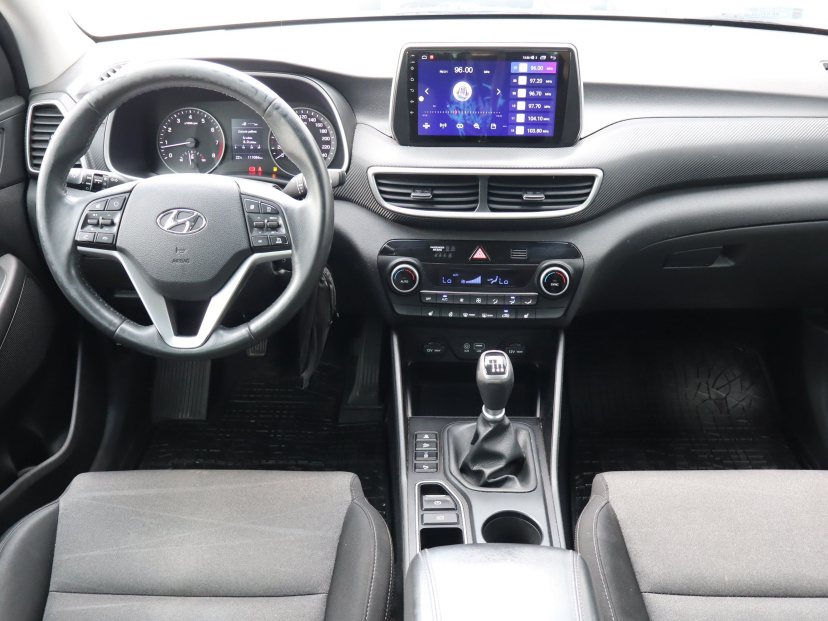 Hyundai Tucson, 2019