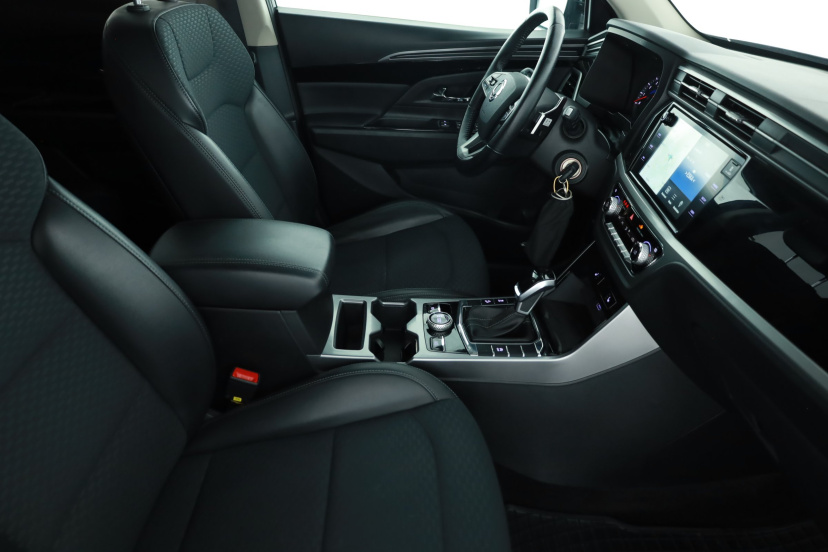 SsangYong Korando, 2021