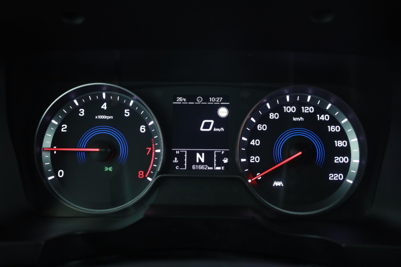 SsangYong Korando, 2021