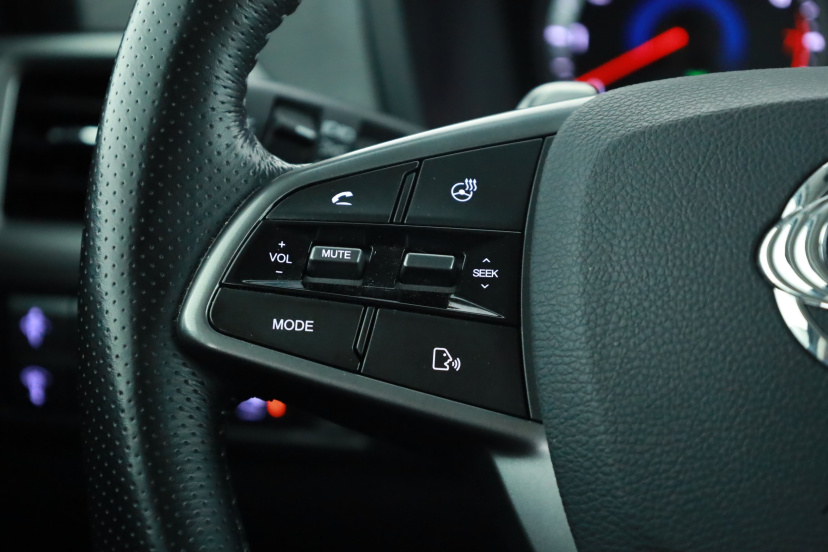 SsangYong Korando, 2021