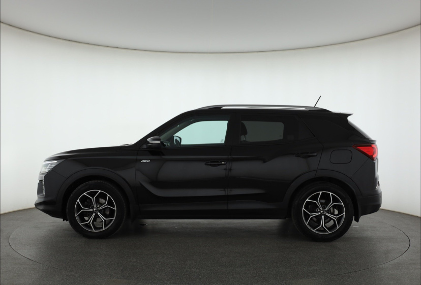 SsangYong Korando, 2021