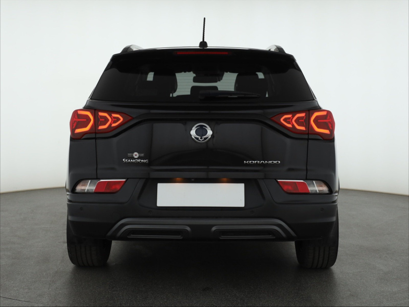 SsangYong Korando, 2021