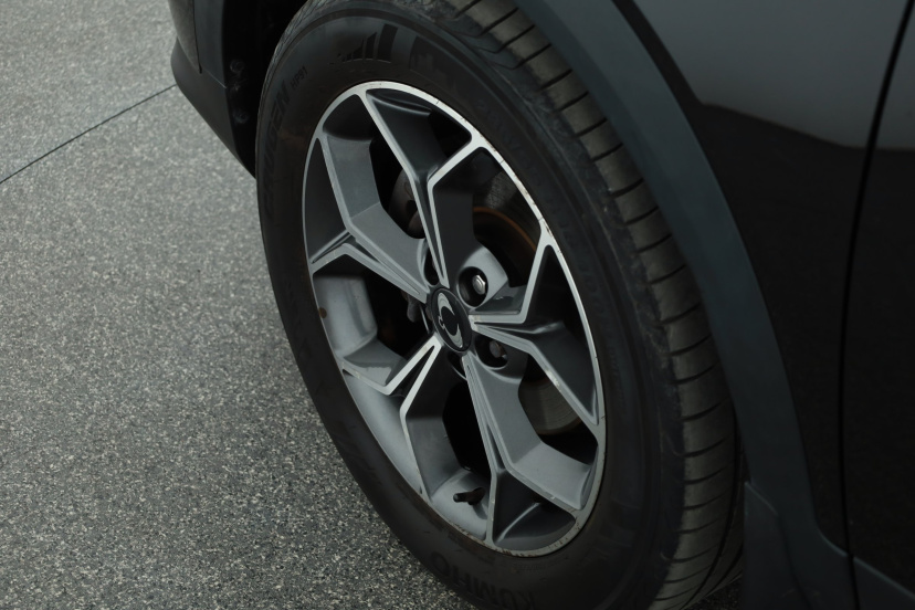 SsangYong Korando, 2021