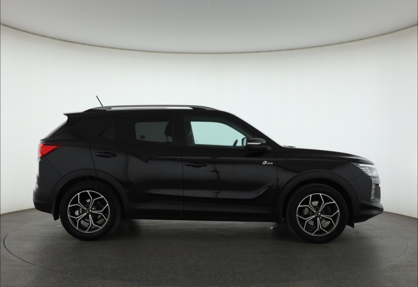 SsangYong Korando, 2021