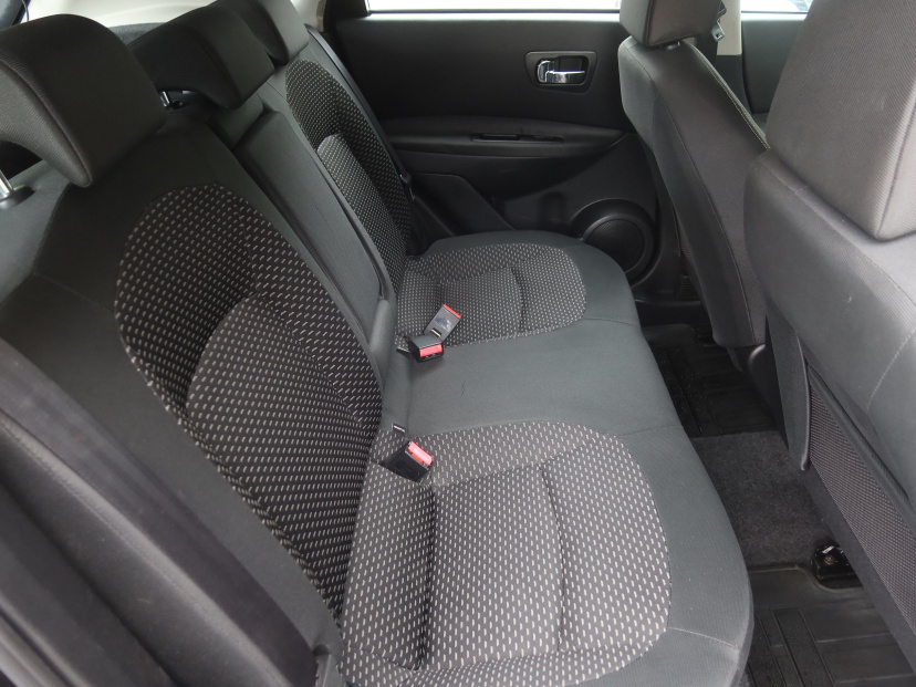 Nissan Qashqai, 2009