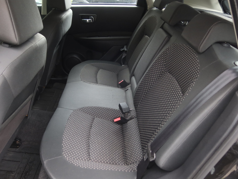 Nissan Qashqai, 2009