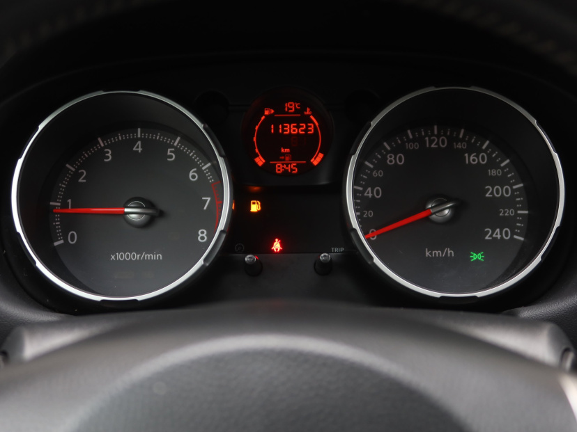 Nissan Qashqai, 2009