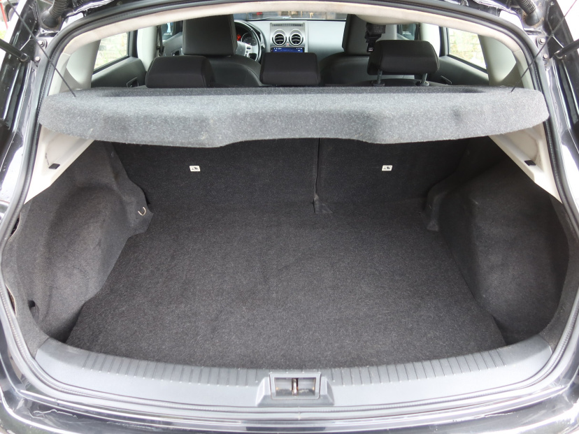 Nissan Qashqai, 2009