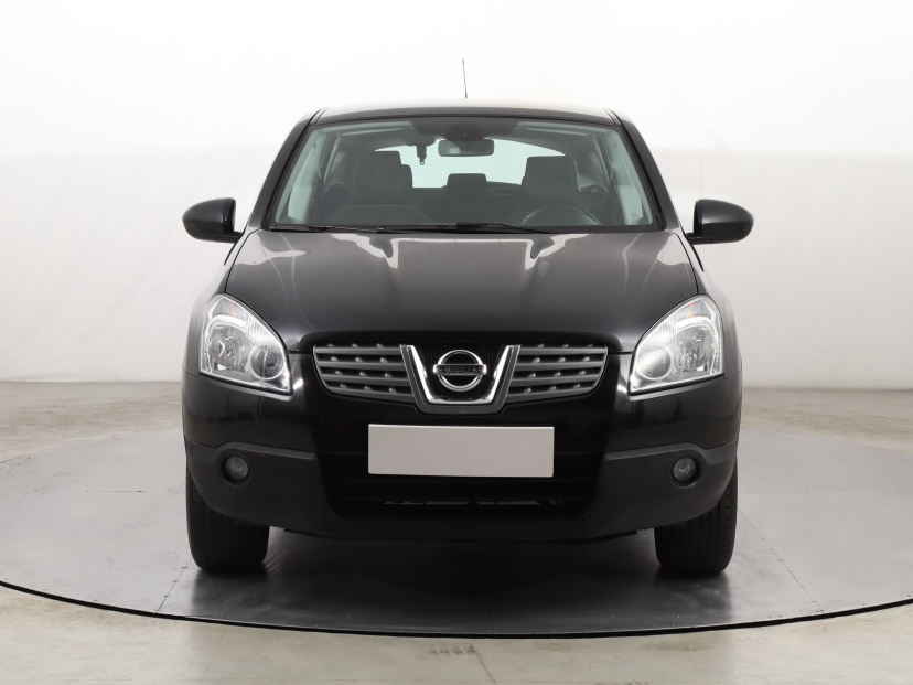 Nissan Qashqai, 2009