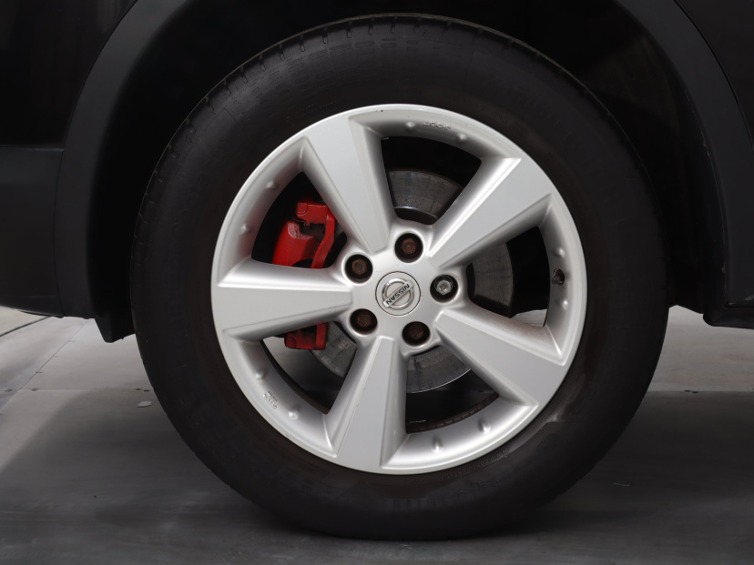 Nissan Qashqai, 2009