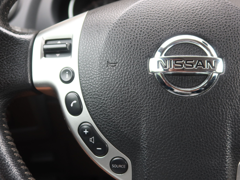 Nissan Qashqai, 2009