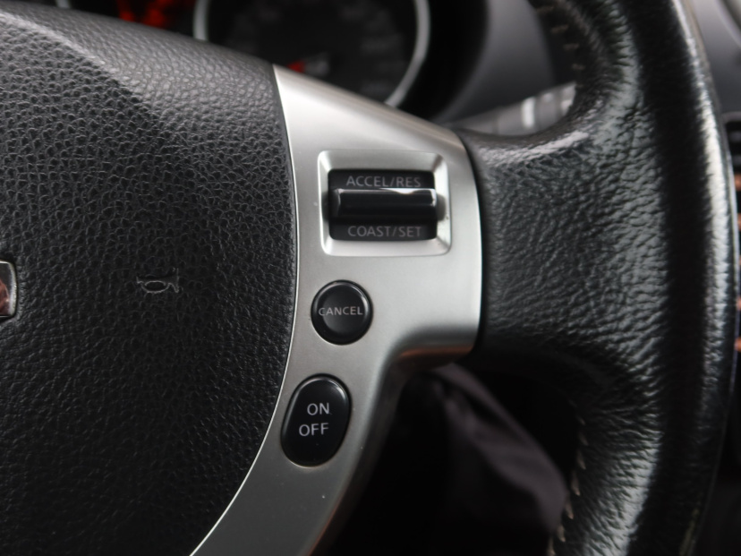 Nissan Qashqai, 2009